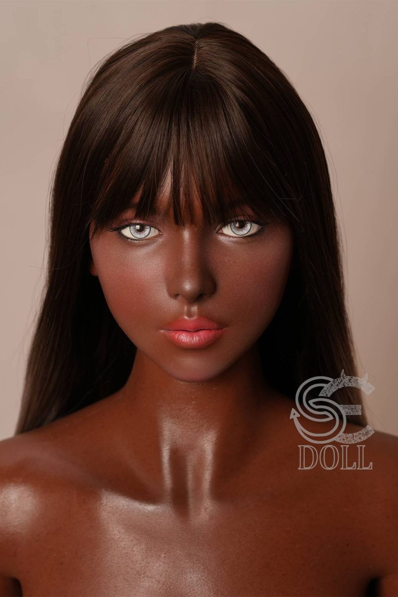 SEDOLL 167cm Liam.E Silicone Pro ebony 30