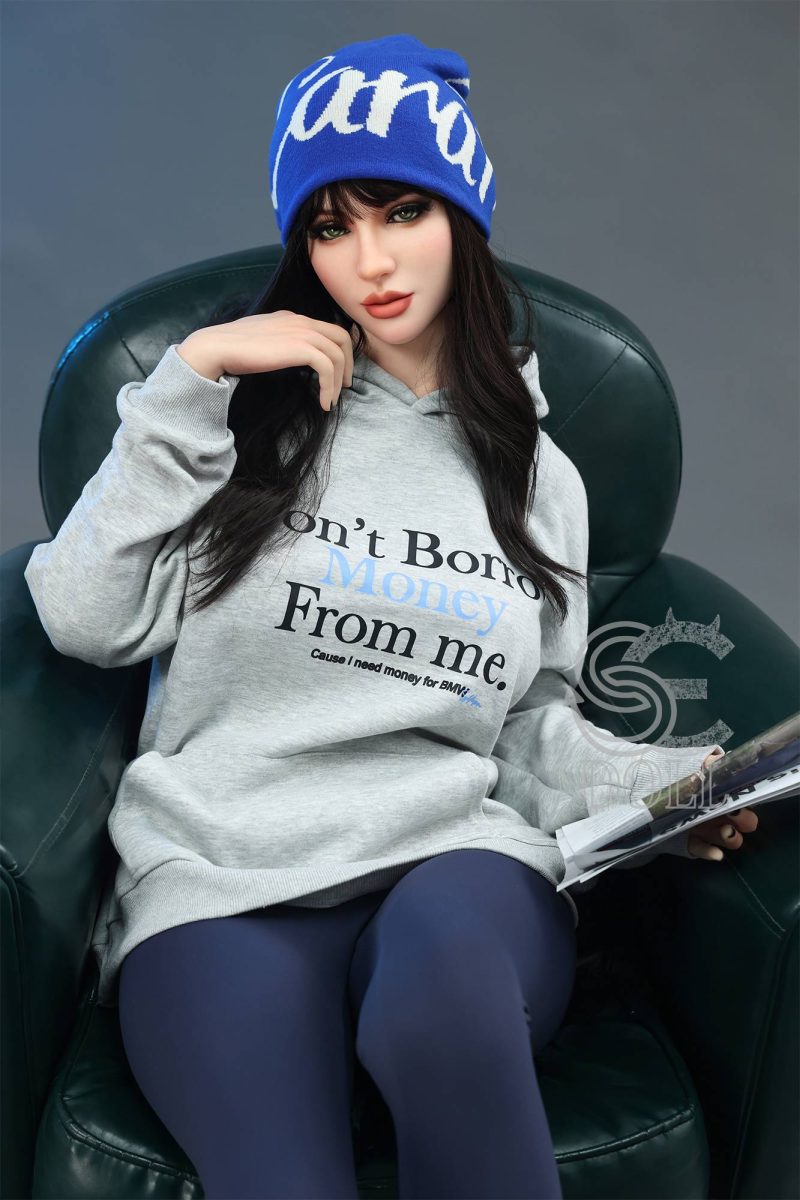 SEDOLL 167cm Cindy.B Silicone Pro 7