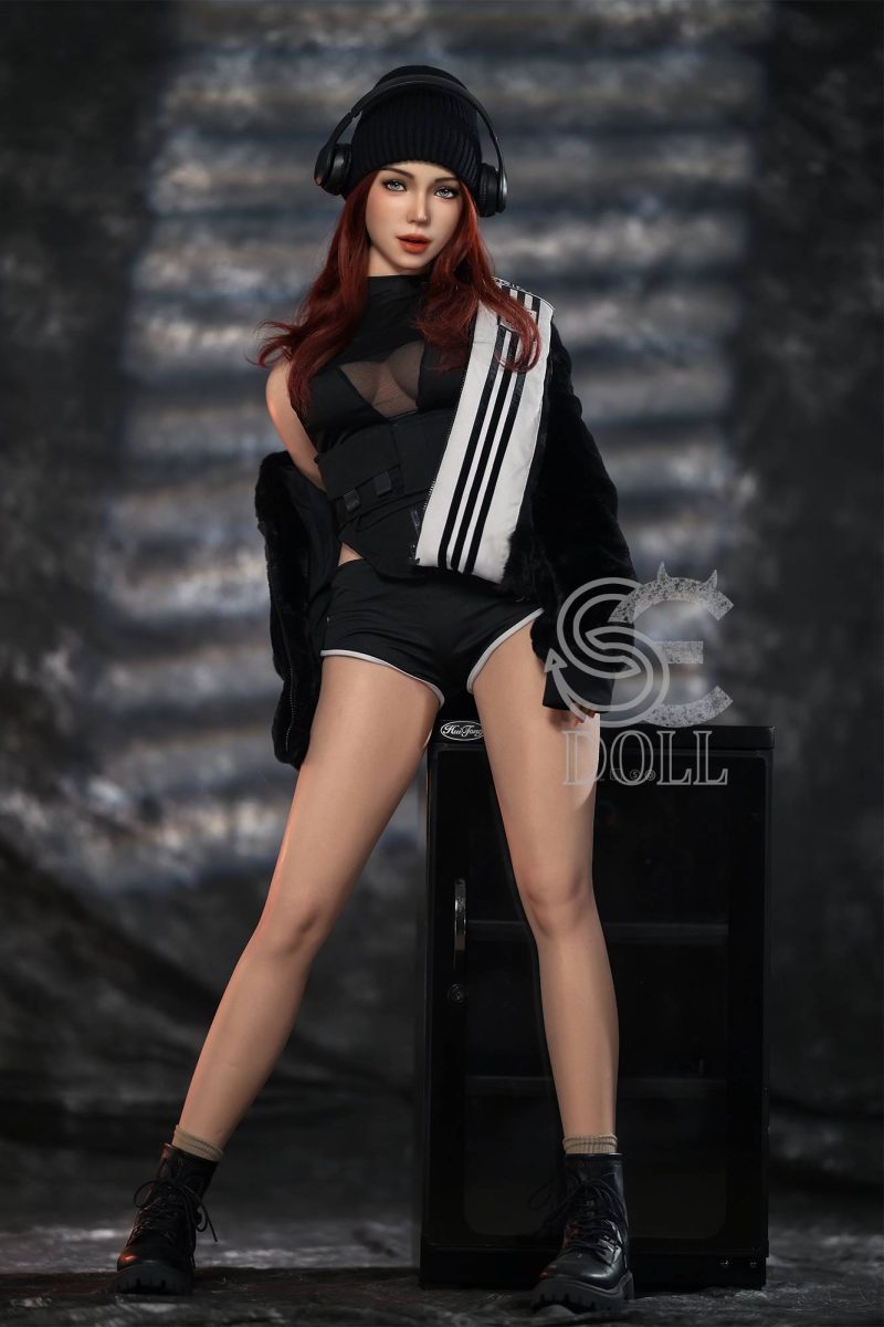 SEDOLL 163cm Maggie.C Silicone Pro 7