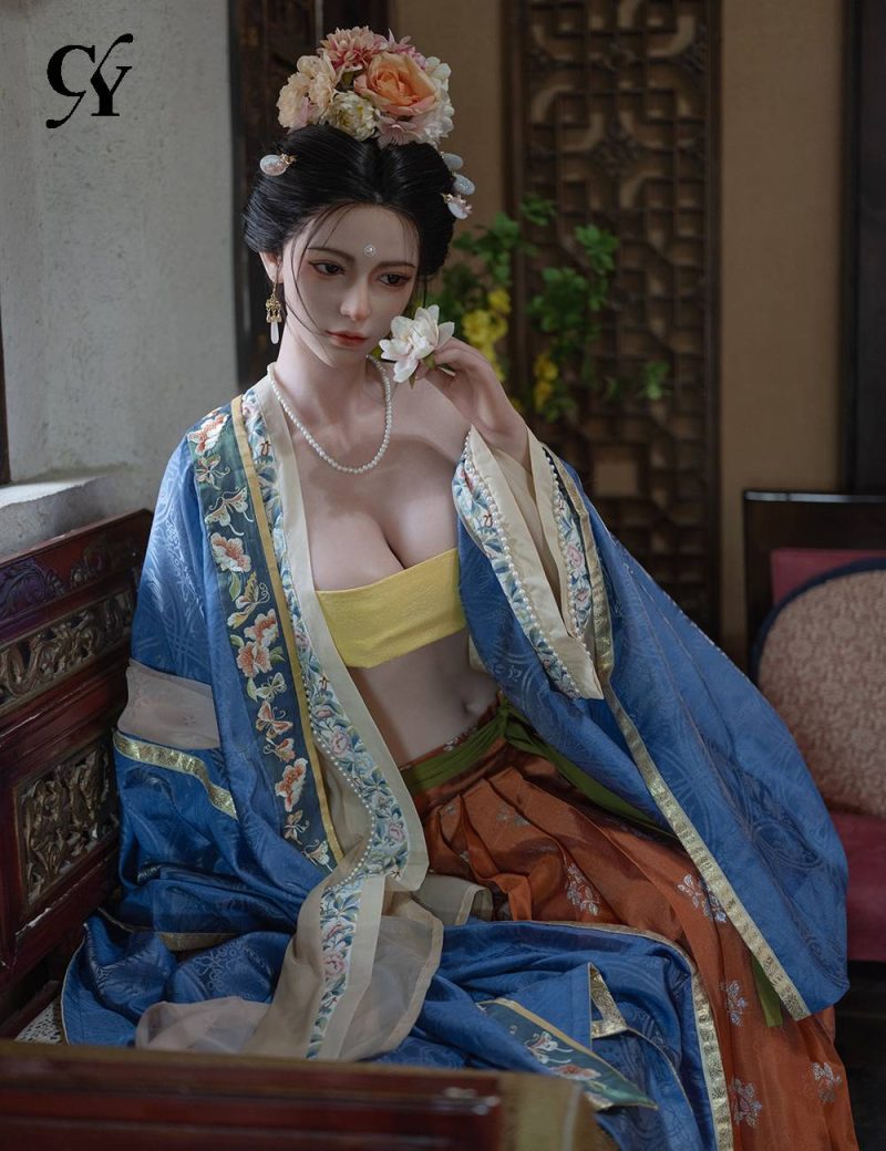 TOP-CYDOLL - Wan 167cm Asian Sex Doll 11