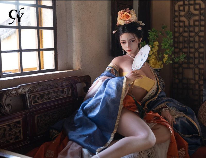 TOP-CYDOLL - Wan 167cm Asian Sex Doll 19
