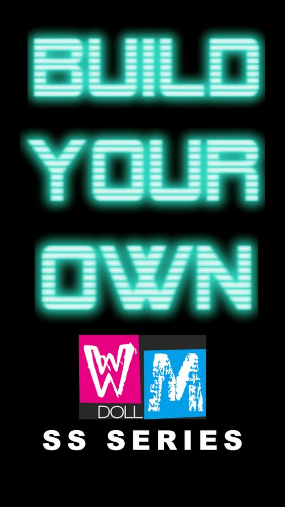 custom wm doll ss series