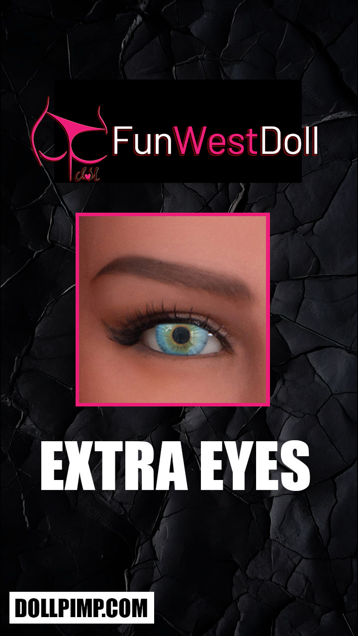 funwest doll eyes