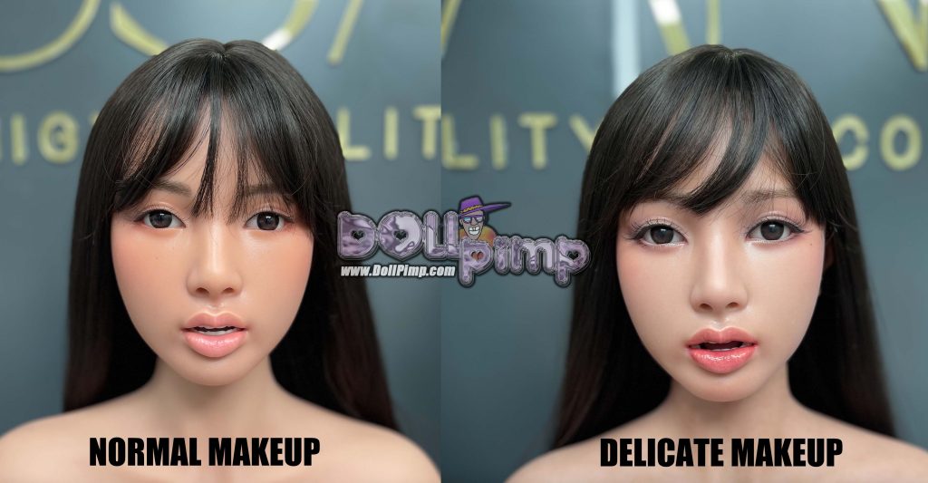 lusandy delicate makeup