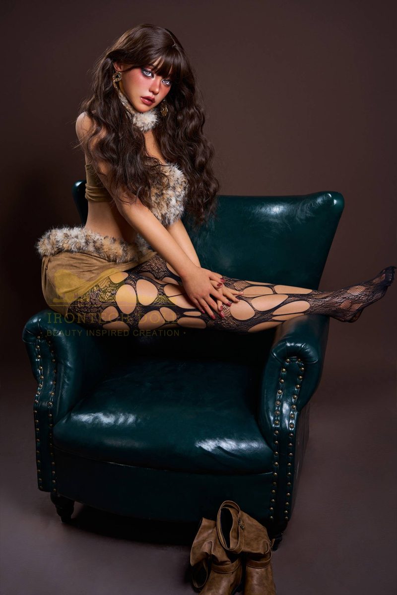 Wild Sex Doll 164cm S40 Eileen Fierce Leopardess 12