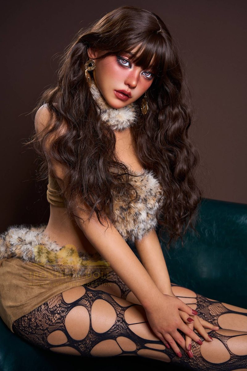 Wild Sex Doll 164cm S40 Eileen Fierce Leopardess 13