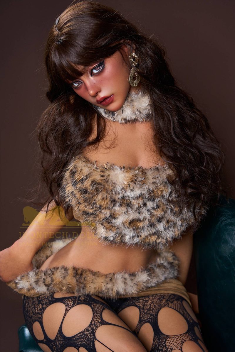 Wild Sex Doll 164cm S40 Eileen Fierce Leopardess 17