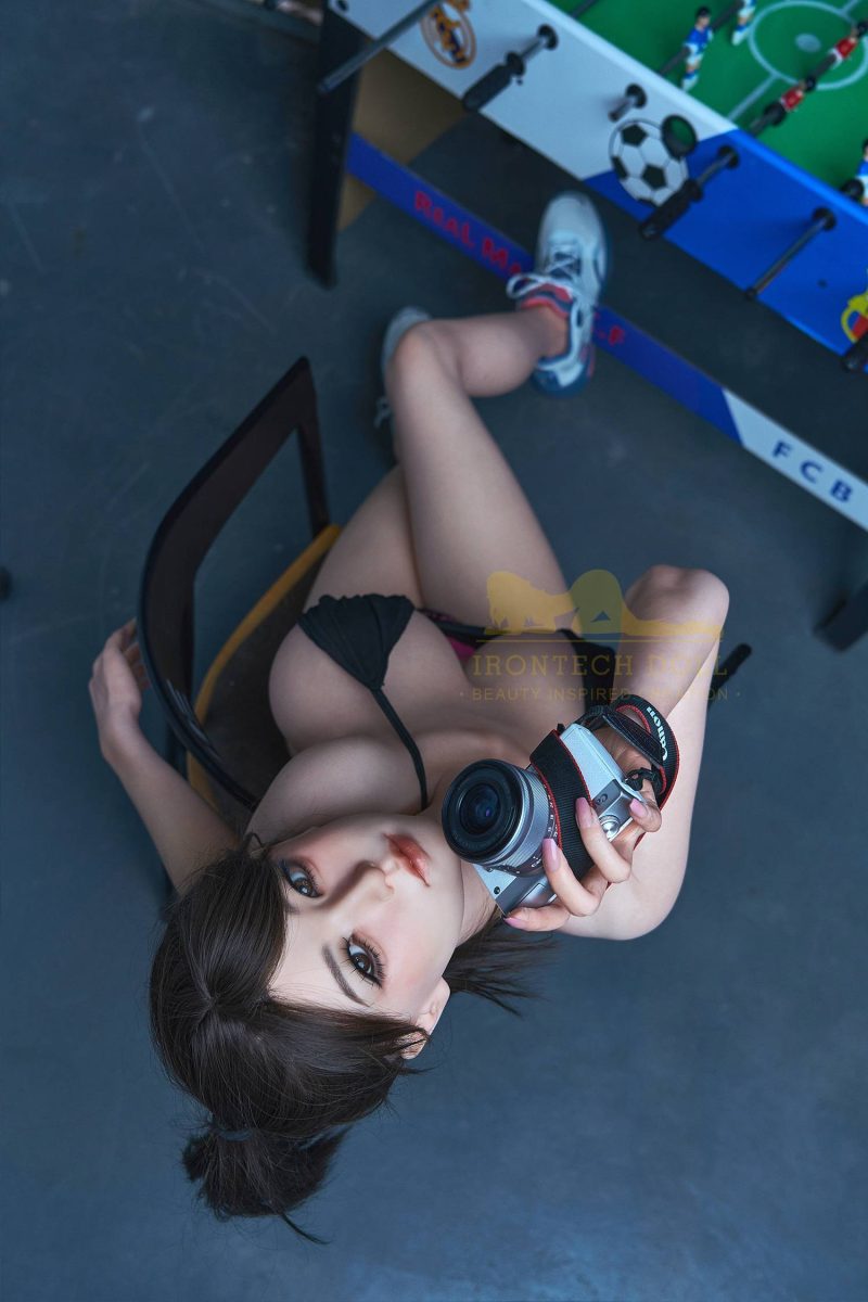 Anime Sex Doll 158BA S10 Misa - Playful Companion 2