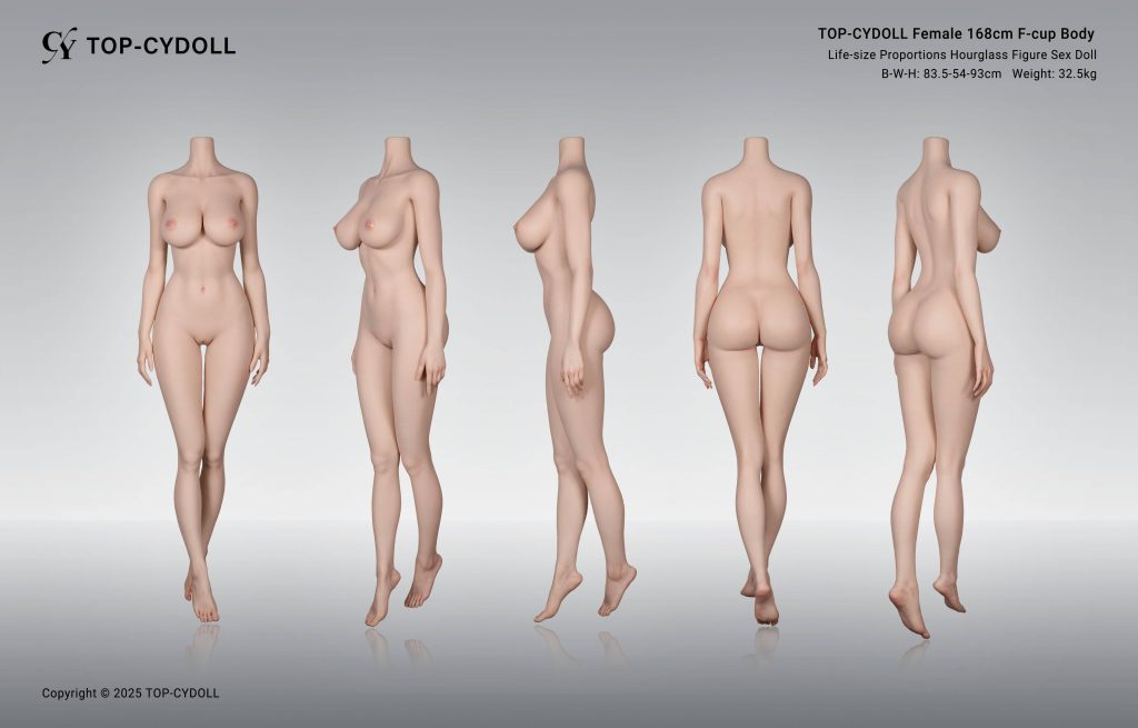 Top-Cydoll 168cm Body