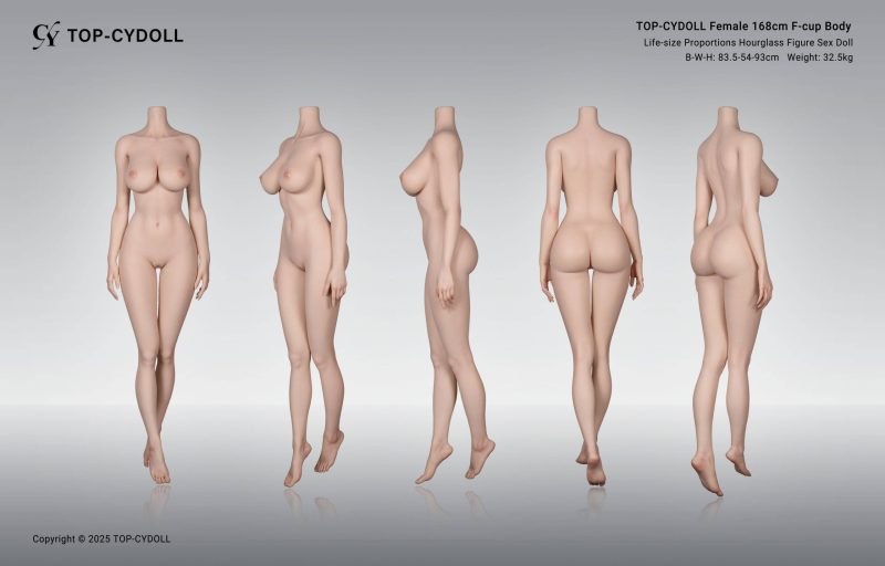 Top-Cydoll 168cm Body
