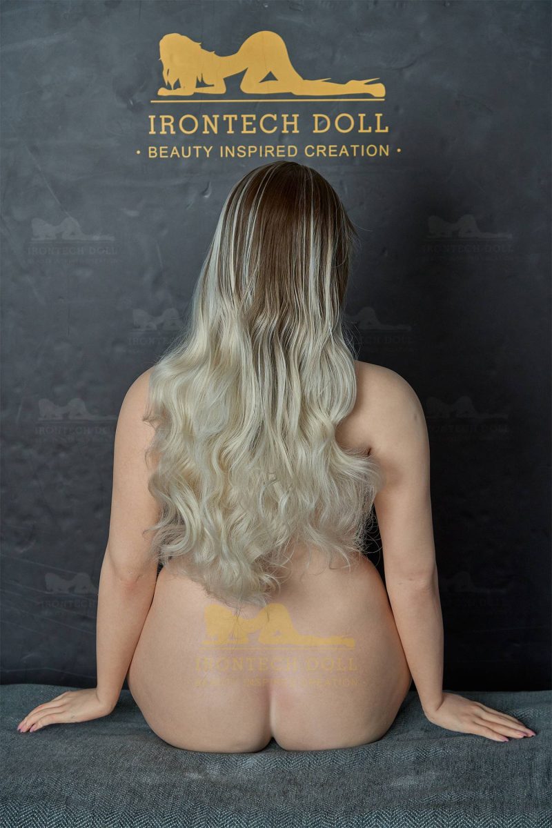 Plus Size Model Sex Doll 162cm Plus S13 Celine - Thick Babe 38
