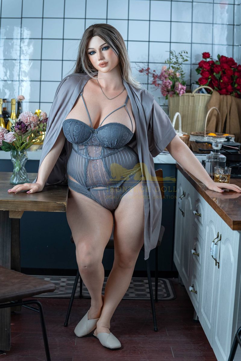 Plus Size Model Sex Doll 162cm Plus S13 Celine - Thick Babe 8