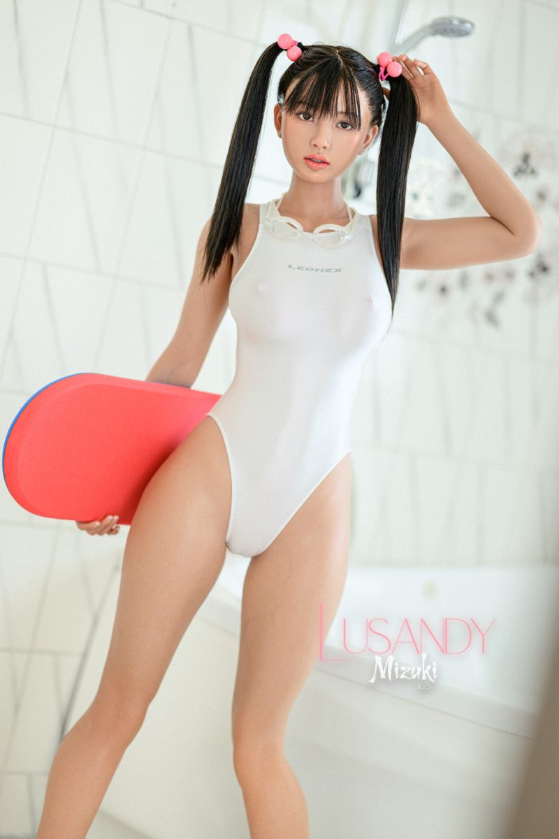 Lusandy Japanese Style Mizuki 165cm Love Doll 1