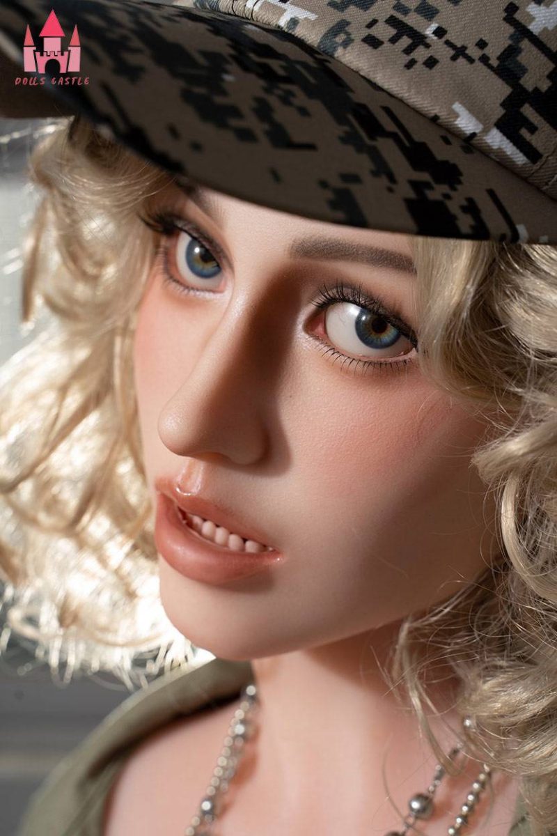 Dolls Castle Marjorie ROS S8 160cm G-Cup 3