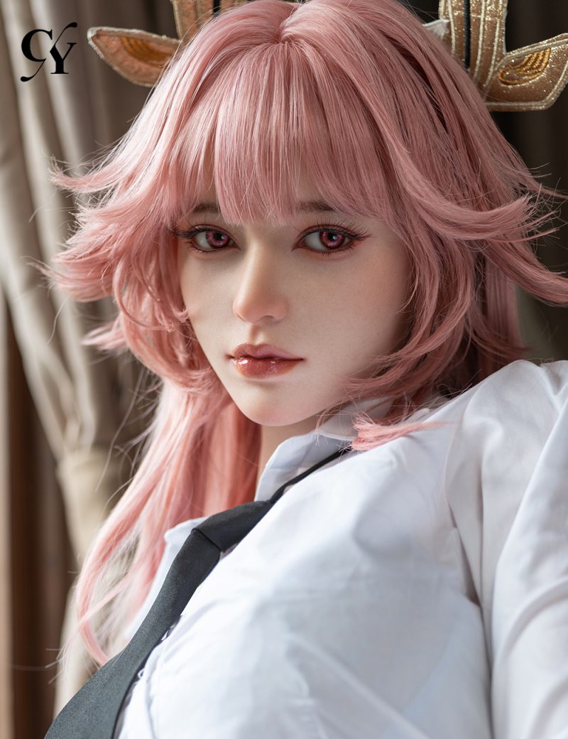 Top-Cydoll 168cm F-Cup Miko [Silicone Head] 1