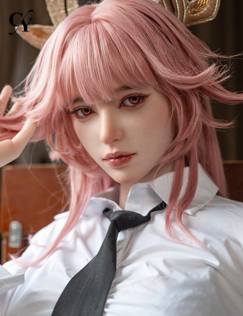Top-Cydoll 168cm F-Cup Miko [Silicone Head] 2