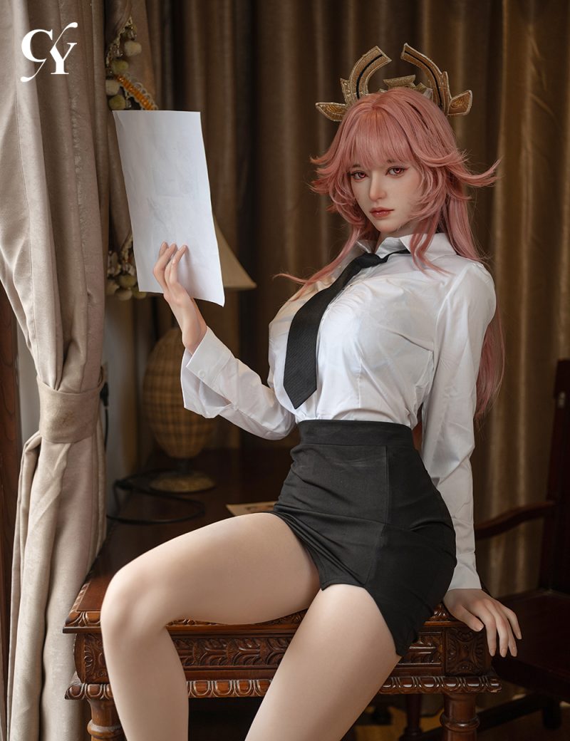 Top-Cydoll 168cm F-Cup Miko [Silicone Head] 3