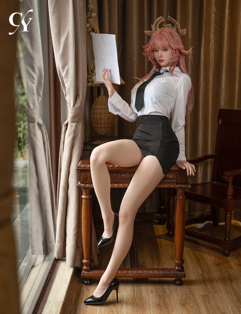Top-Cydoll 168cm F-Cup Miko [Silicone Head] 5