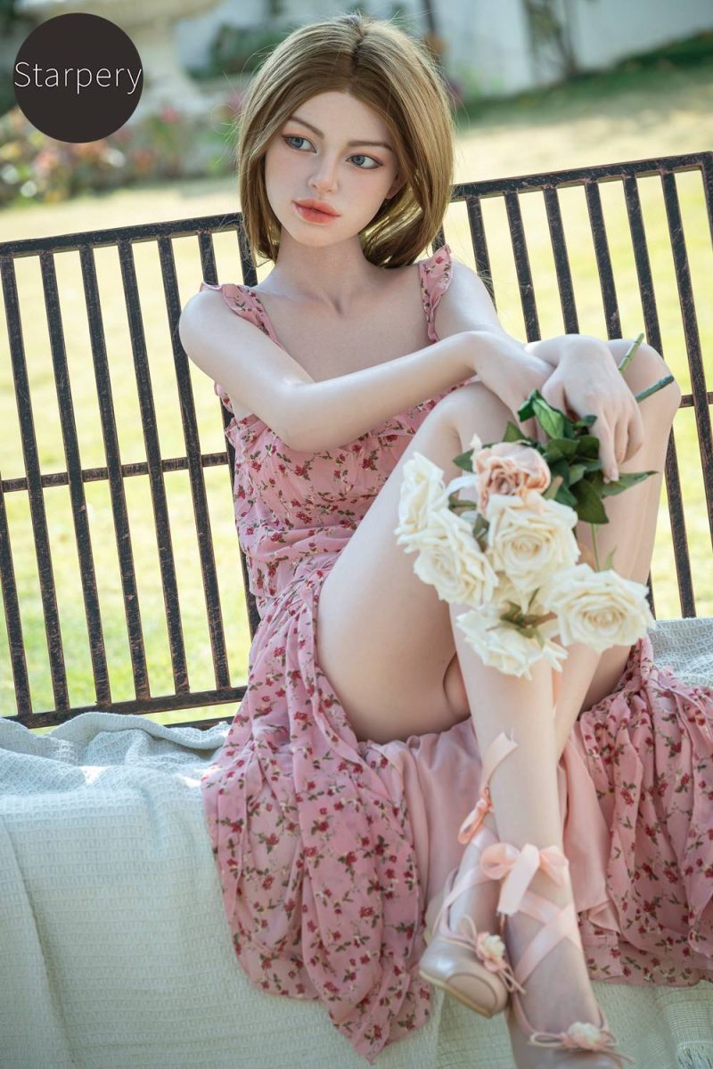 Starpery - Hedy 174cm C-Cup [Silicone Head] 25