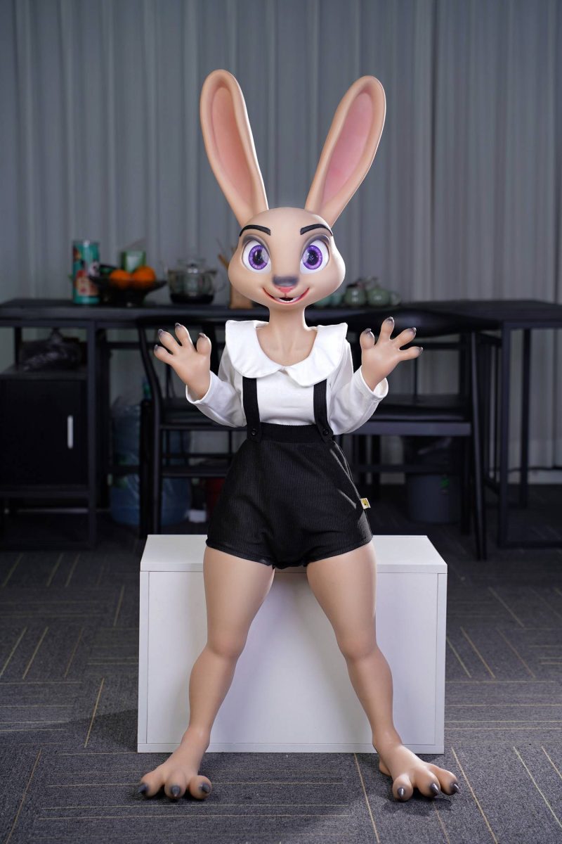 dolls castle rabbit sex doll rabbitie 120cm