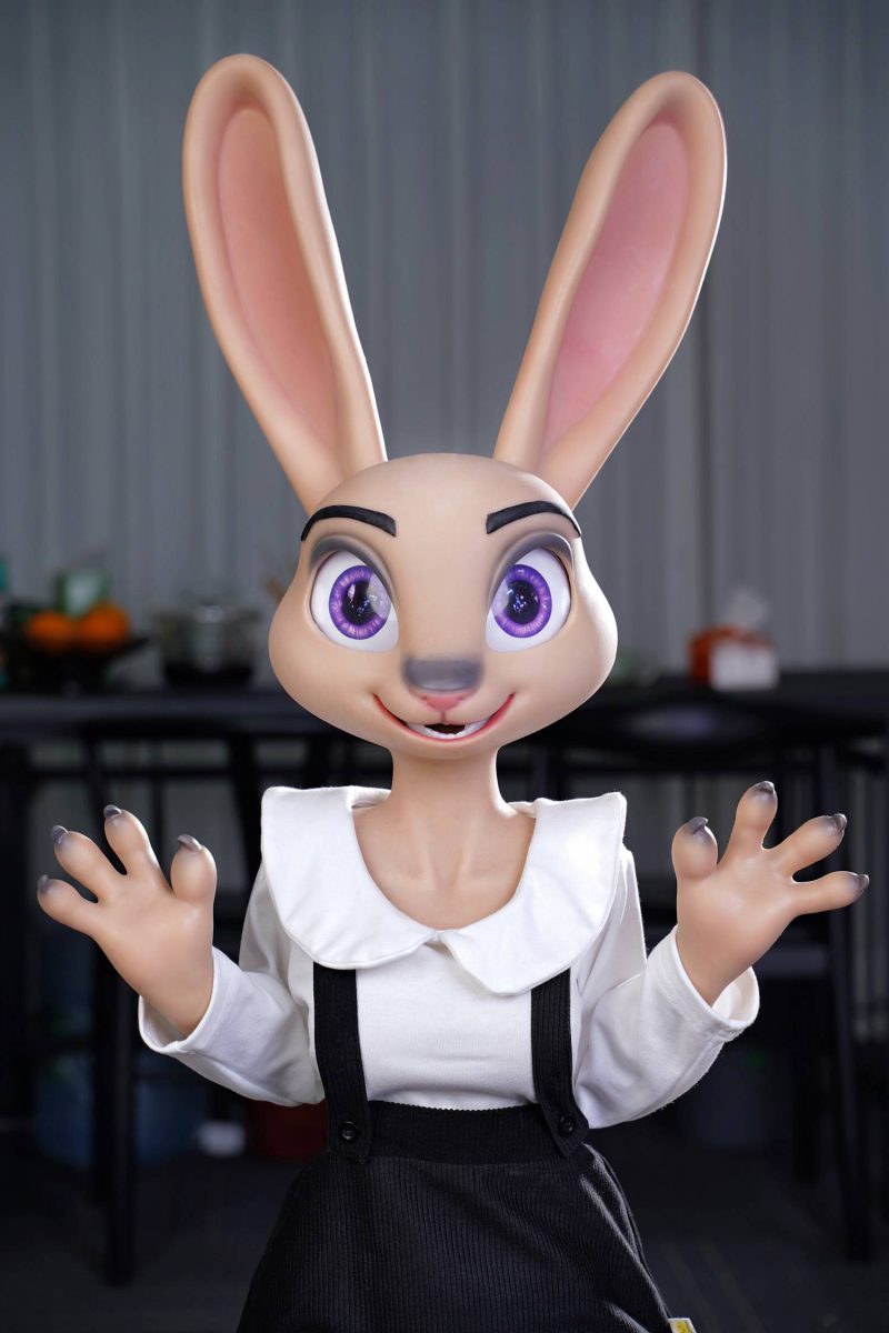dolls castle rabbit sex doll rabbitie 120cm 2