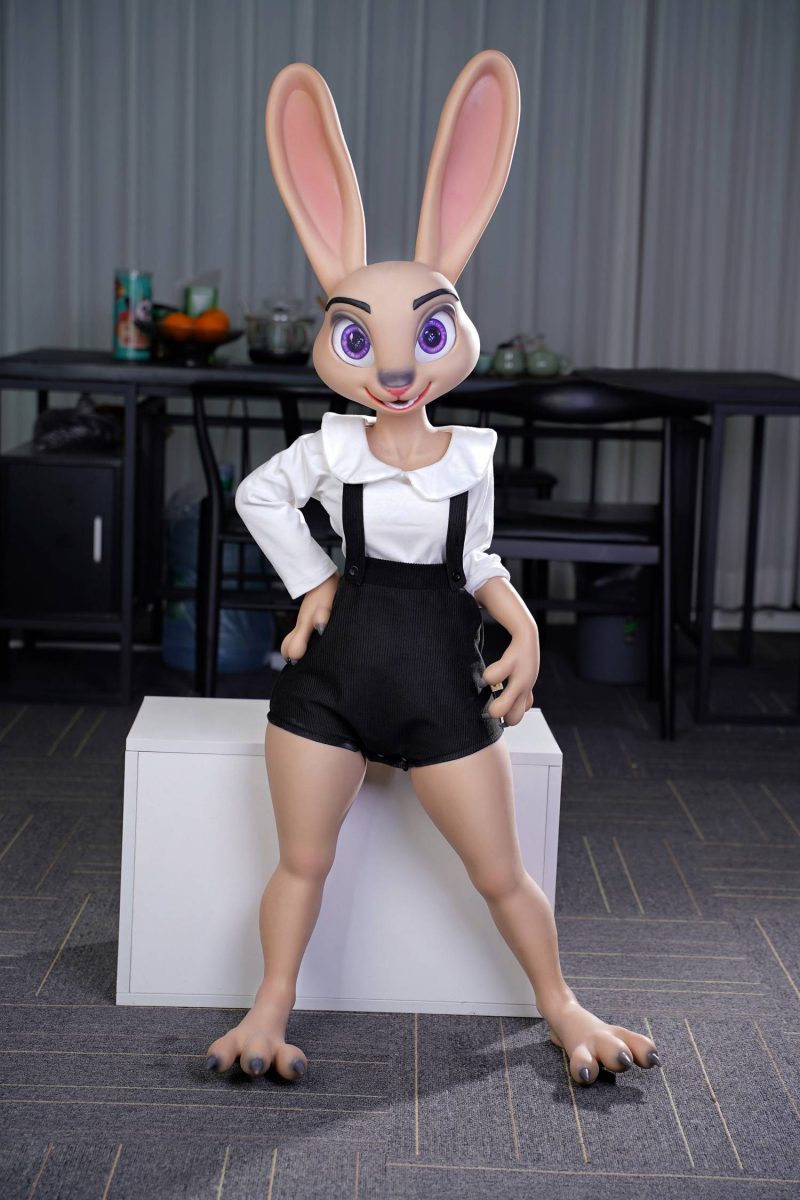 dolls castle rabbit sex doll rabbitie 120cm 1