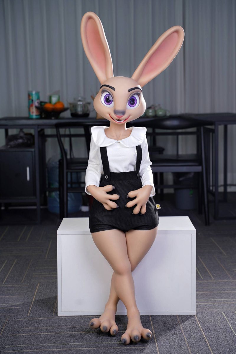 dolls castle rabbit sex doll rabbitie 120cm 3