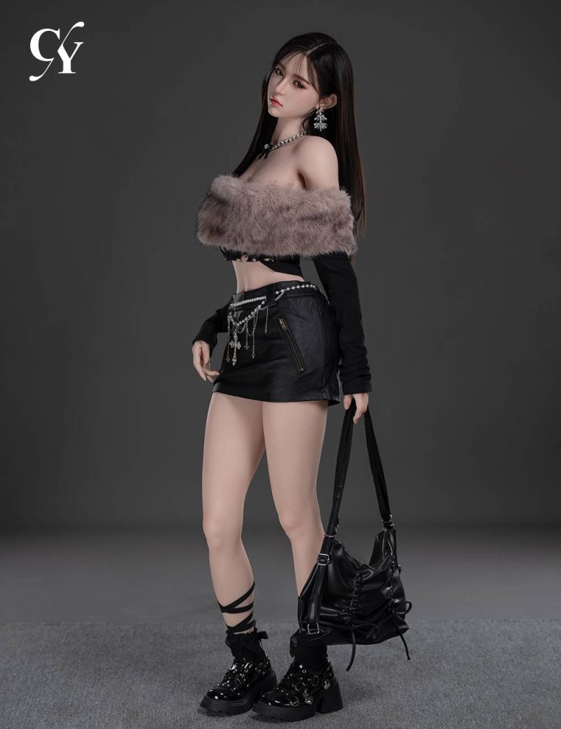 Top-Cydoll 168cm F-Cup Zhimin 10