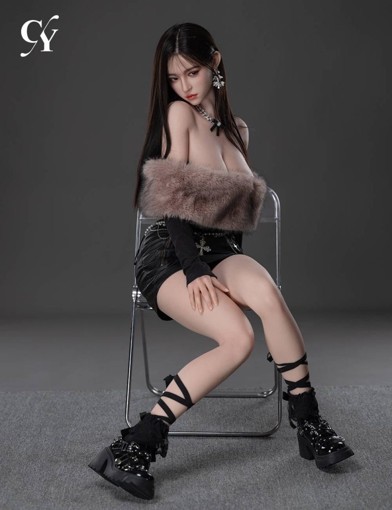 Top-Cydoll 168cm F-Cup Zhimin 12