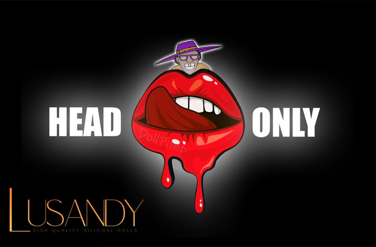 lusandy doll heads