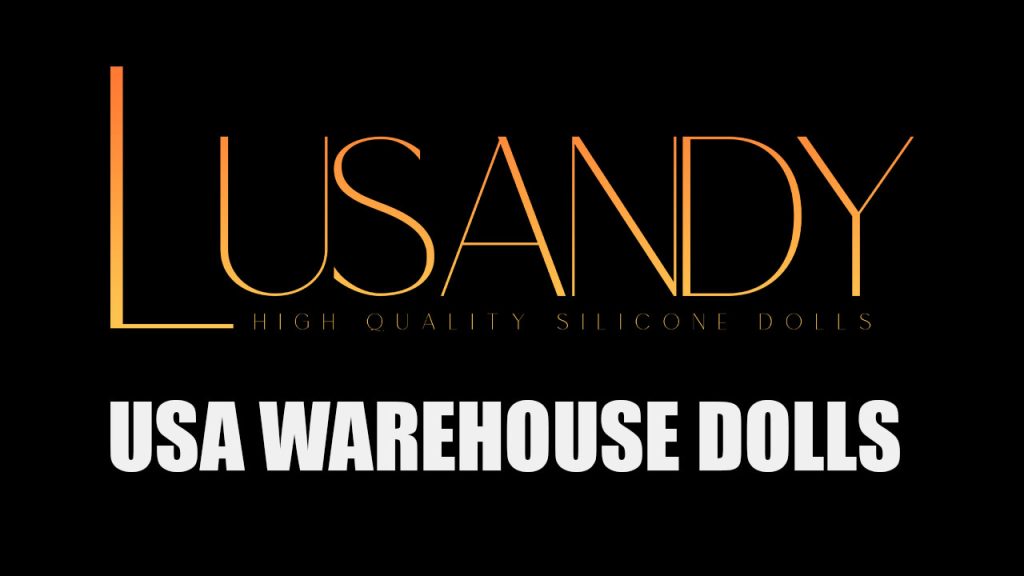 lusandy doll usa warehouse