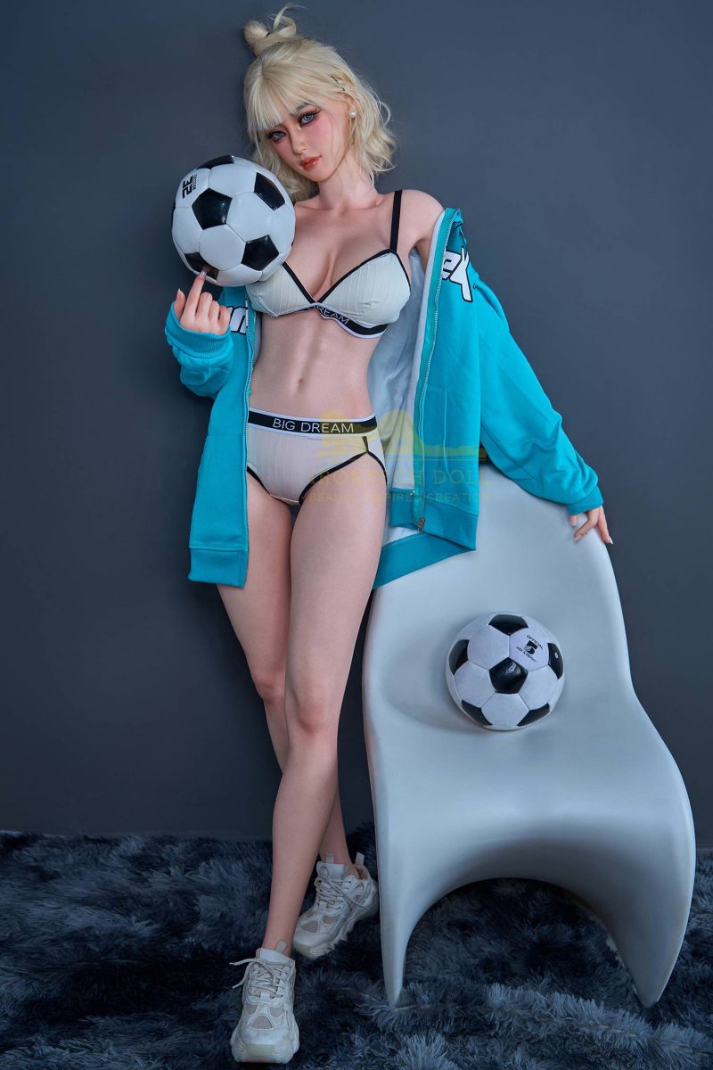 Asian Sex Doll 161cm S14 Natural MIKU 2