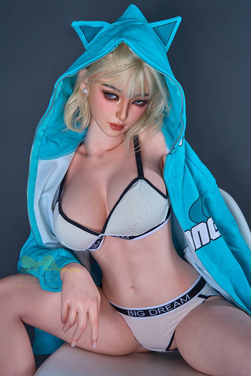 Asian Sex Doll 161cm S14 Natural MIKU 15