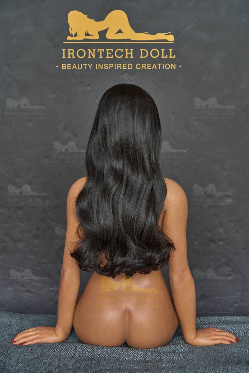 Black Sex Doll 161cm S33 Tanned Penny – Rock & Roll Goddess 36