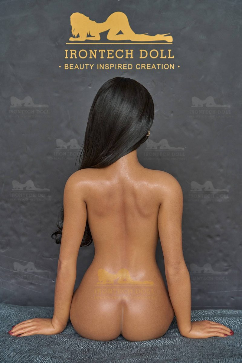 Black Sex Doll 161cm S33 Tanned Penny – Rock & Roll Goddess 37