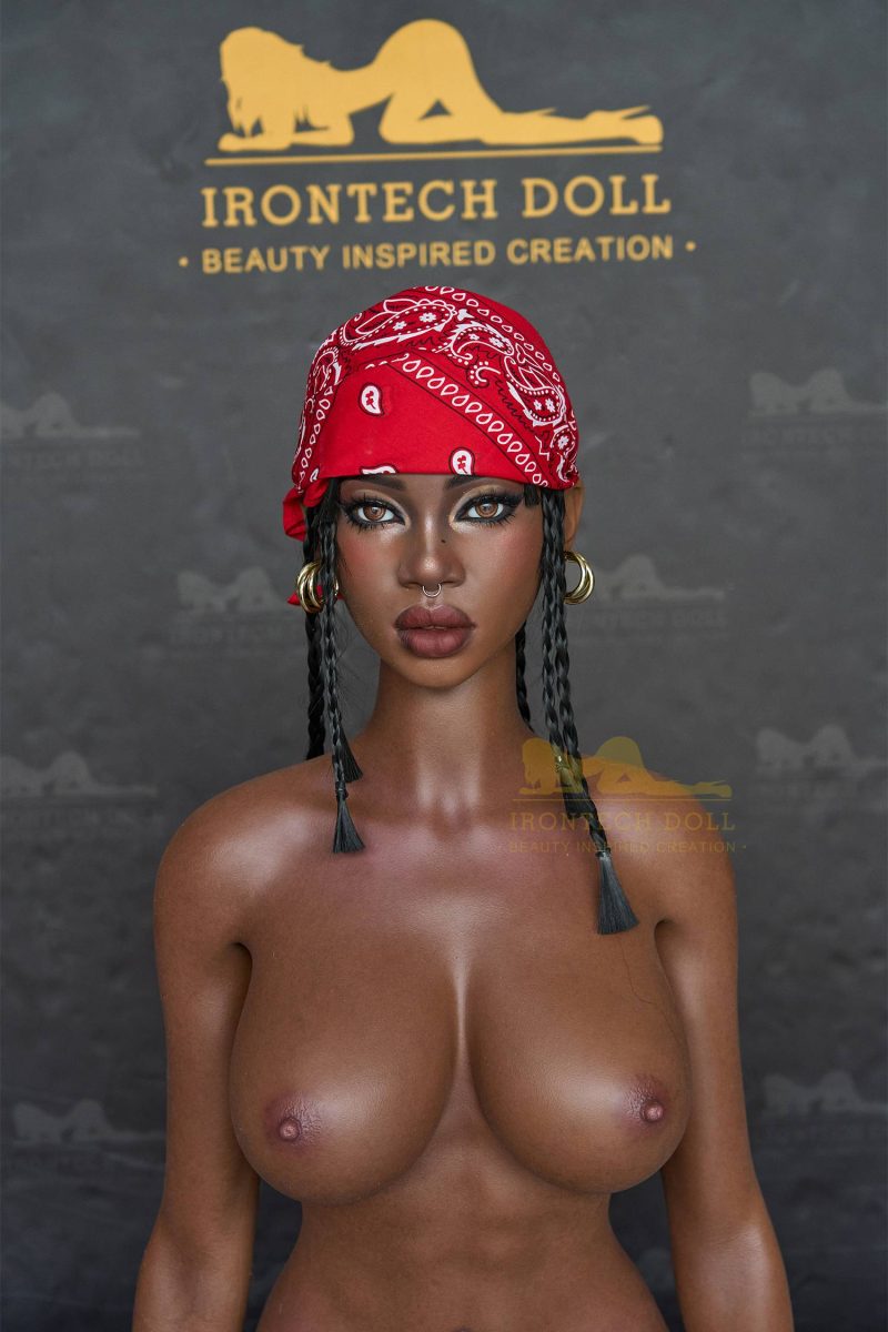 Black Sex Doll 161cm S33 Black Penny – Rocker Queen 33