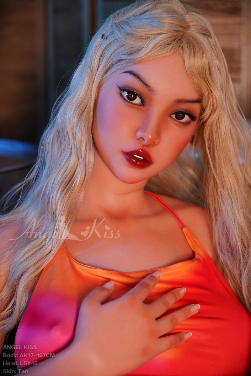 Angel Kiss Doll – AK17 167cm E-Cup LS45 2