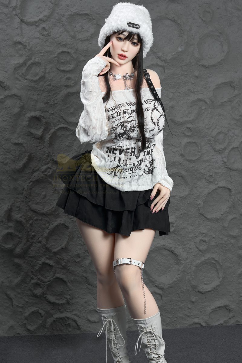 [Wonder Dolly] Hyper Realistic Sex Doll 165T T1 Yuna 5