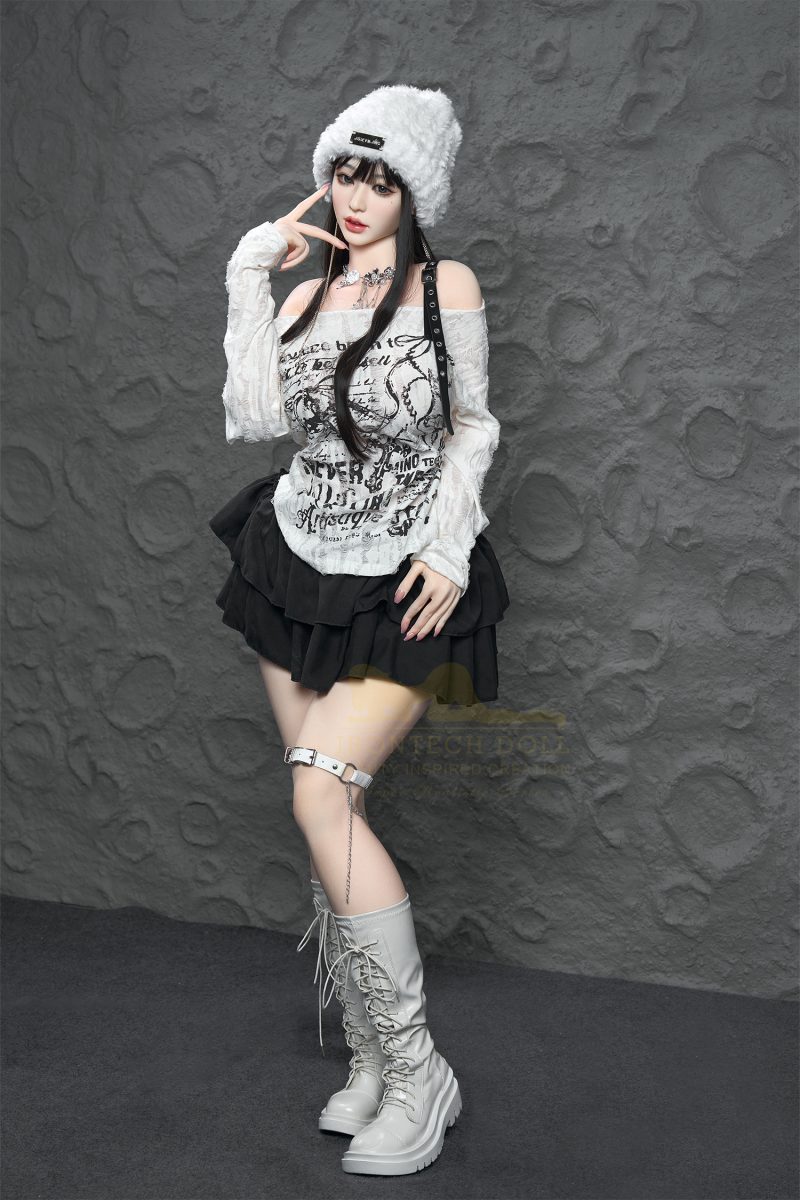 [Wonder Dolly] Hyper Realistic Sex Doll 165T T1 Yuna 6