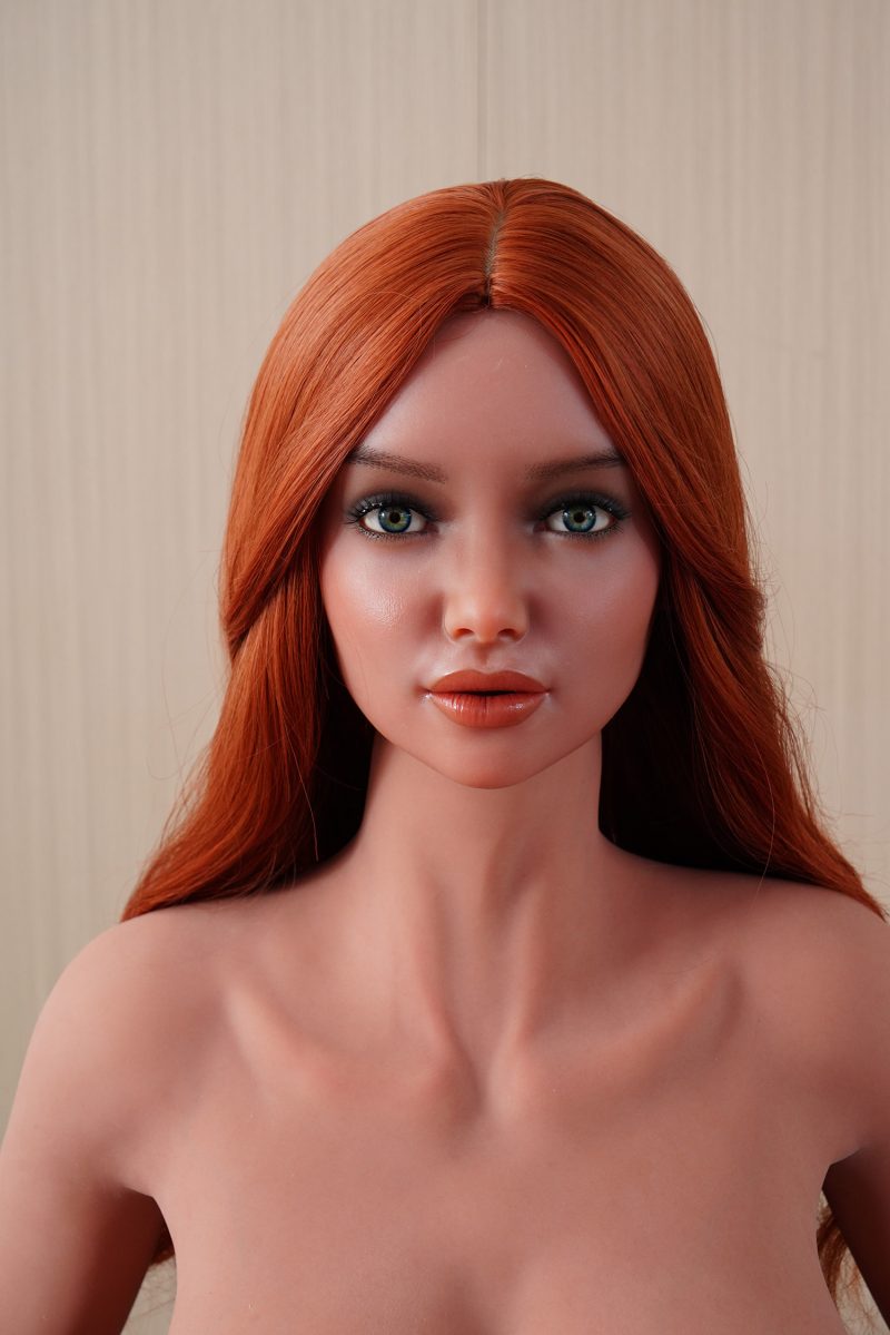 WM Doll - G8 172cm D-Cup Silicone Head SS196 23