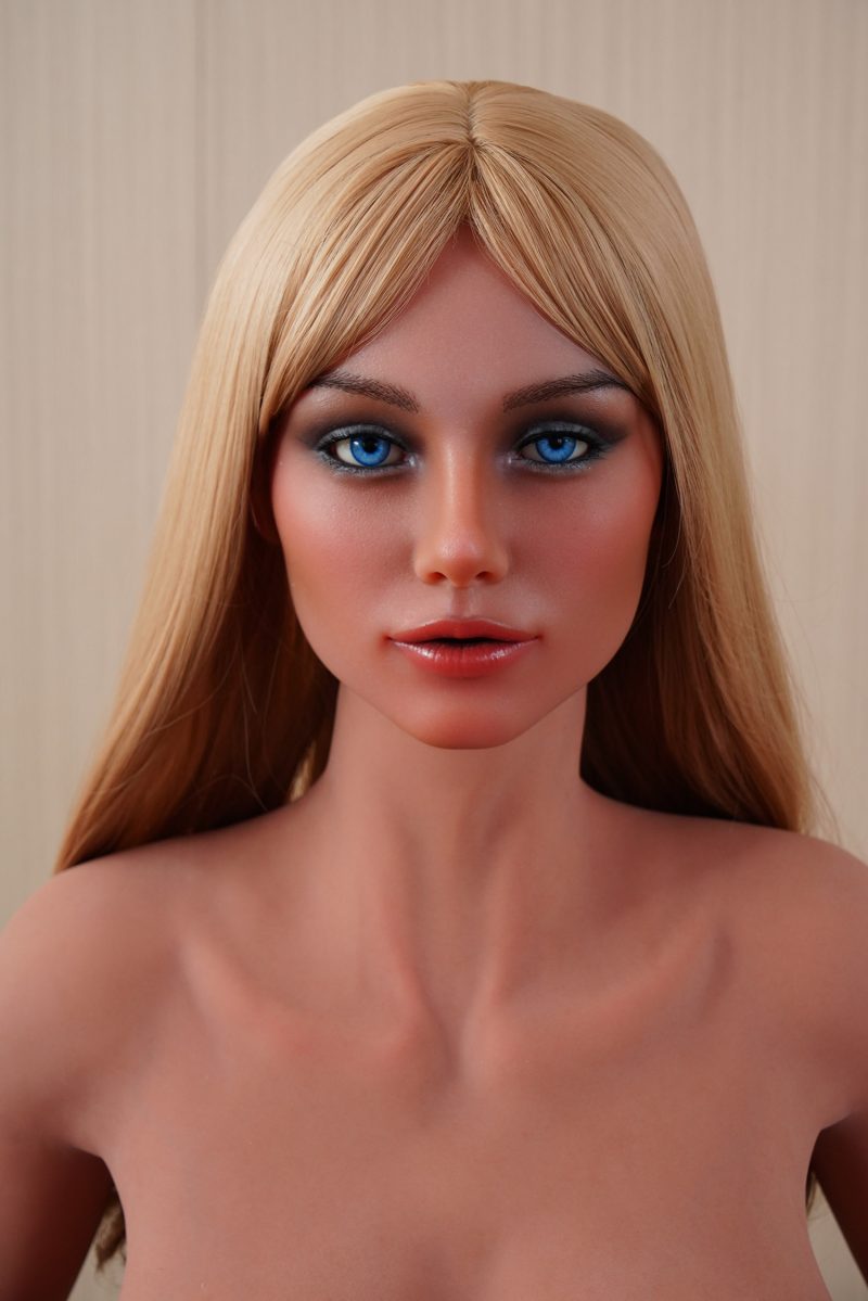 WM Doll - G8 172cm D-Cup Silicone Head SS162 30