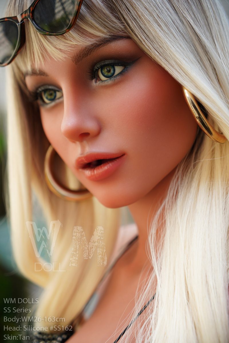 SS Series - WM26 163cm SS162 WM Doll 26