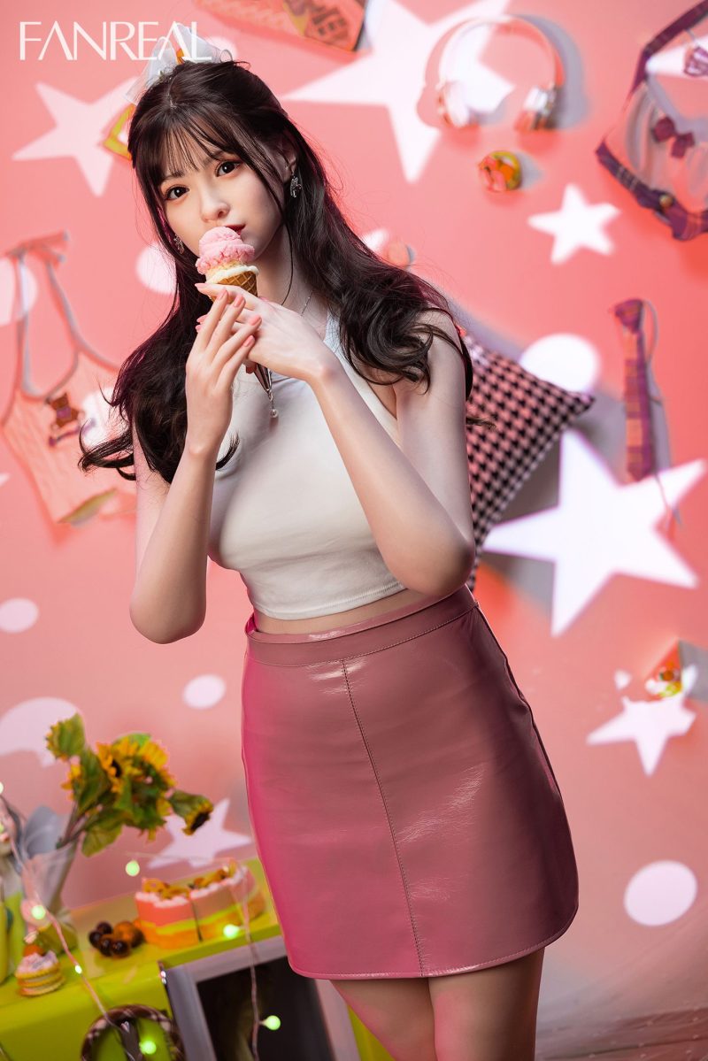 Fanreal - Josie 163cm C-Cup Fair Skin 3