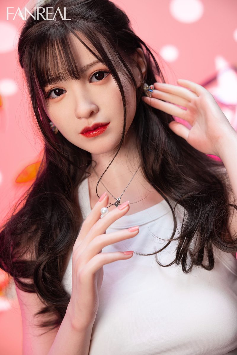Fanreal - Josie 163cm C-Cup Fair Skin 5
