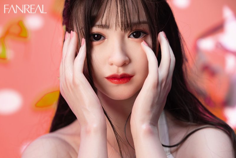 Fanreal - Josie 163cm C-Cup Fair Skin 6