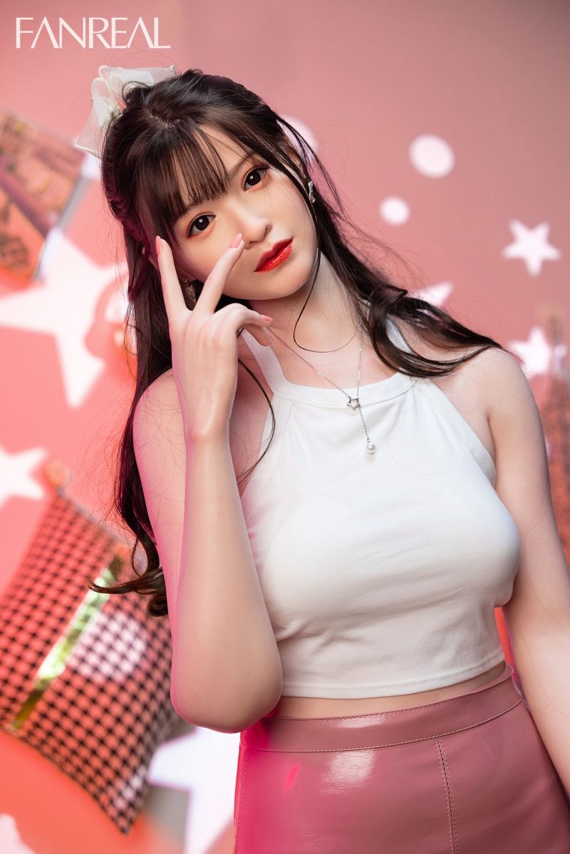Fanreal - Josie 163cm C-Cup Fair Skin