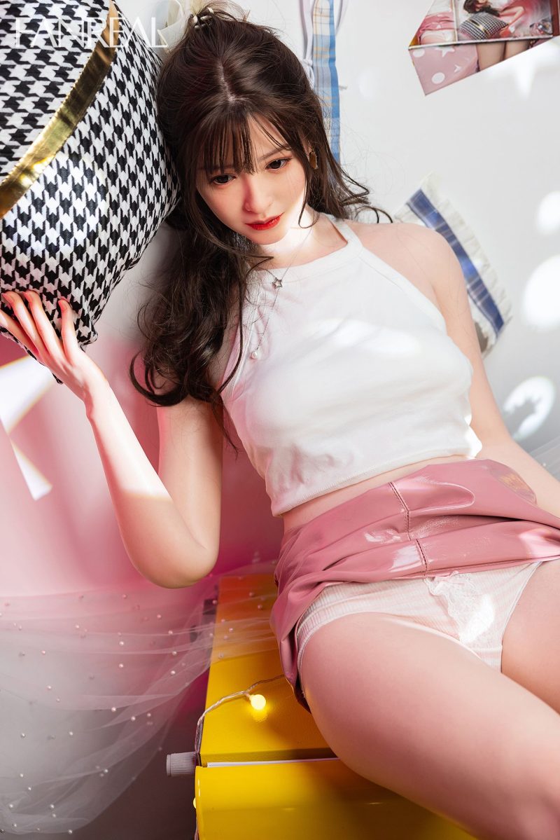 Fanreal - Josie 163cm C-Cup Fair Skin 18