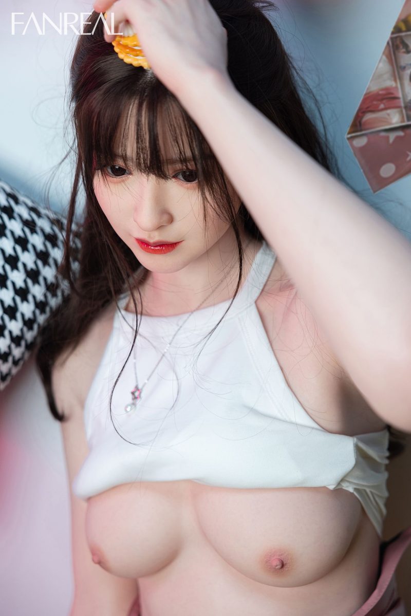 Fanreal - Josie 163cm C-Cup Fair Skin 21