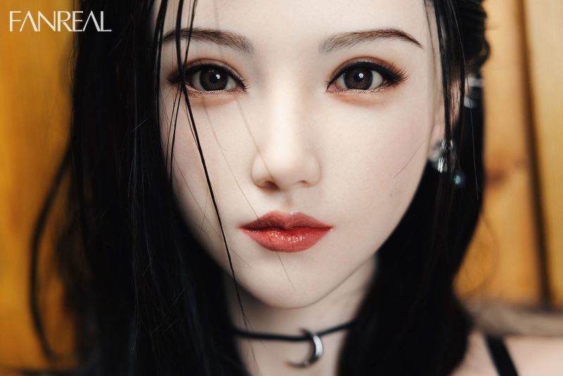 Fanreal - Yao 159cm F-Cup Fair Skin Sex Doll 5