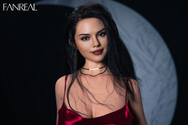 Fanreal - Maria 168cm F-Cup Black Hair Sex Doll 2